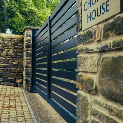 klh aluminium gates 1