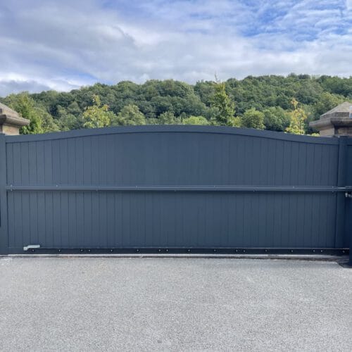 klh aluminium gates 10