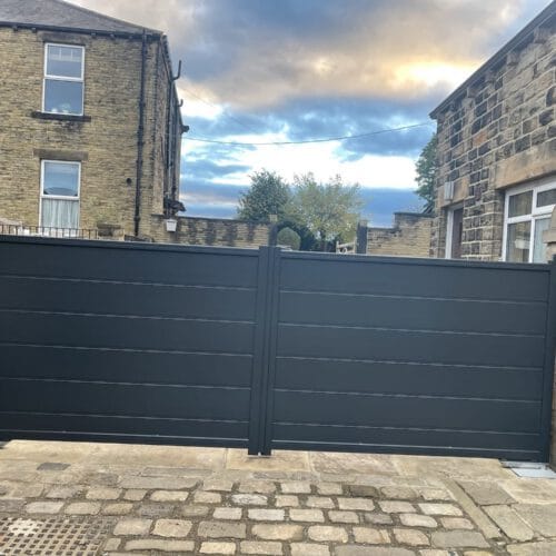 klh aluminium gates 11