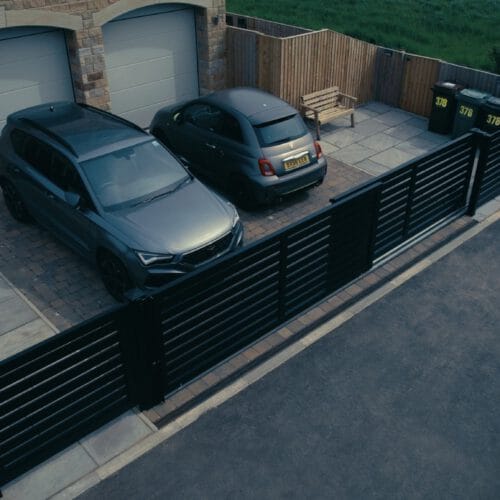 klh aluminium gates 13