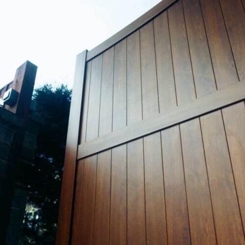 klh aluminium gates 14