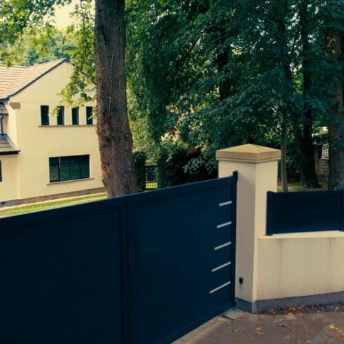 klh aluminium gates 16