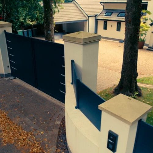 klh aluminium gates 17