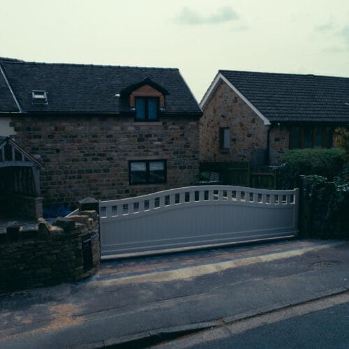 klh aluminium gates 18