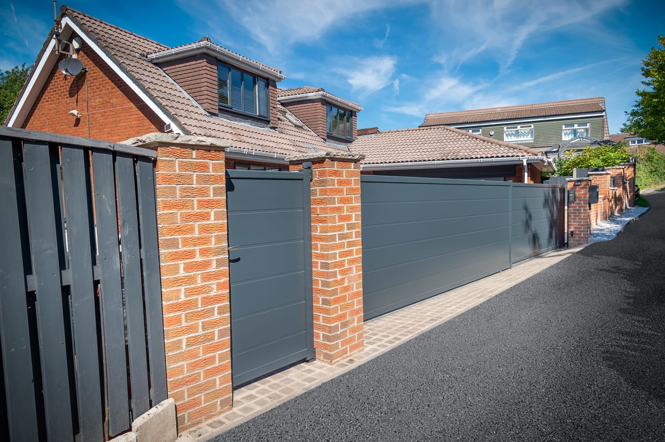 klh aluminium gates 4