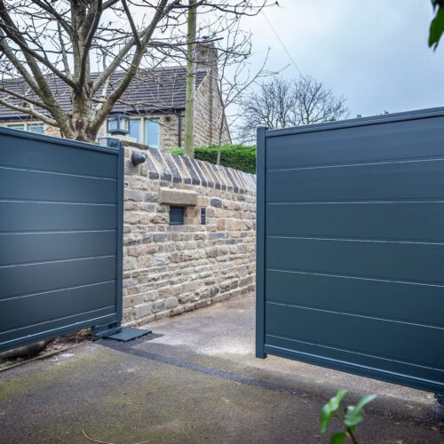 klh aluminium gates 7