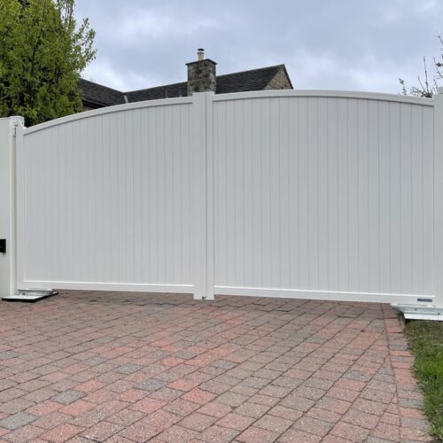 klh aluminium gates 8