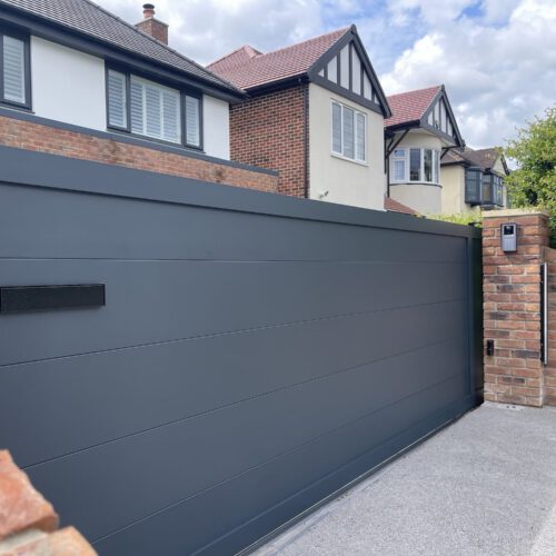 klh aluminium gates 9